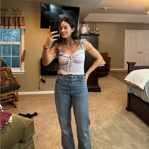 Princess Polly crop tank